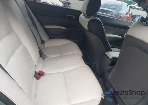 2010 Honda Civic Lx from USA, damaged, VIN 2HGFA1F55AH556416